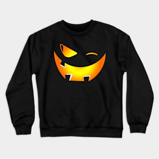 Halloween Fanny Crewneck Sweatshirt